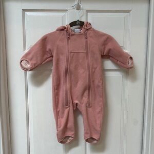 Polarn O. Pyret ecosoft weather resistant shell suit EUC